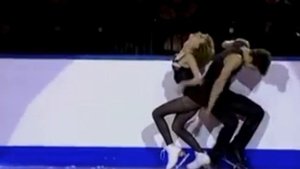 Gabriella Papadakis/Guillaume Cizeron – "Unsteady"