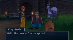 Dragon Quest VIII: Journey of the Cursed King Gameplay PS2