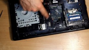 Lenovo G580 не заряжается. Part I