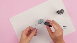 Украшения из проволоки и лака для ногтей своими руками