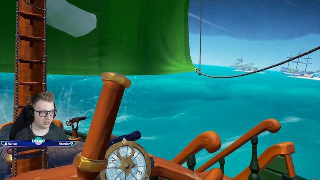 LAST SHIP STANDING (Sloop Tournament) | A Sea of Thieves Story смотреть онлайн
