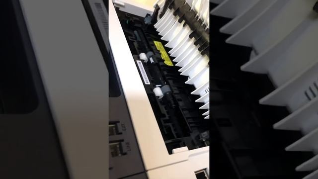 Xerox B215 распаковка и небольшой обзор смотреть онлайн