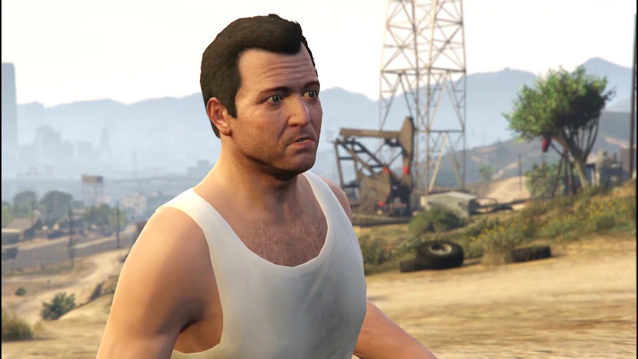 Прохождение GTA V #8 смотреть онлайн