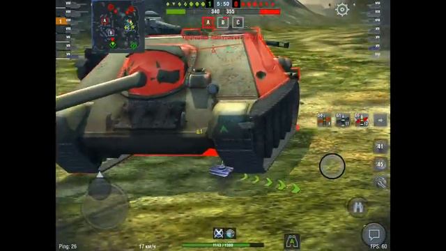 🔴WoT Blitz | ЧУДЕСНАЯ ЛАВКА |🔥КИТАЙСКИЕ СТ 8 Type 59 vs T-34-3🔥 смотреть онлайн