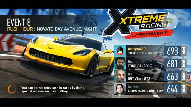 NFS No Limits Chevrolet Corvette Z06 (C7) - Day 6 смотреть онлайн