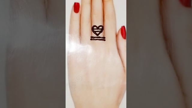 stylish mehndi designs #mehndiart #youtube #shorts смотреть онлайн