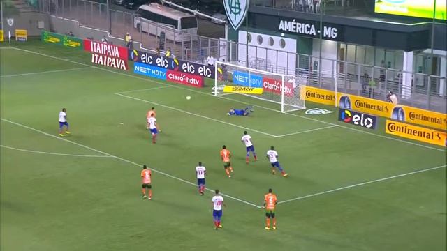 Melhores Momentos: América MG 0 x 0 Bahia - 11/05/2016 смотреть онлайн