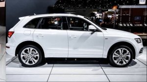 audi q5 2014