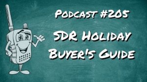 205 - SDR Holiday Buyer's Guide