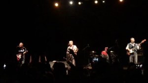 Концерт Чайф в Лондоне 2017