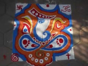 Music of joy   Shri Ganesha Kinarya Lav