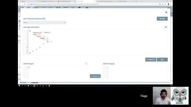 Arquitetura de Dados: Implementando integração de dados com Apache NiFi смотреть онлайн