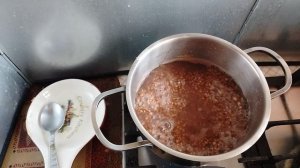 Варим гречку на ужин