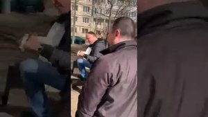 Подключаем комбик на улице во дворе