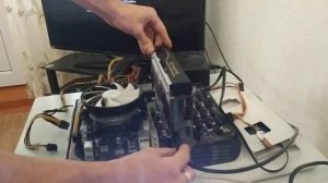Не работает видеокарта