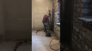 УКЛАДКА ПЛИТКИ  60х60 И 60х20