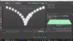 Cinema 4D. Поле Цилиндр.mp4