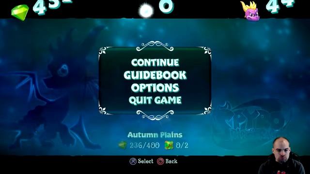 SPYRO VS GULP!!!!! (Spyro Ripto's Rage Reignited #7) смотреть онлайн