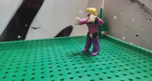 Мортал комбат  2 серия пластилиновая анимация