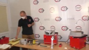 Вебинар «Заточка грумерского инструмента на станках ADEMS»