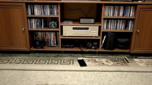 WiiM Amp + Yamaha NS 1000x