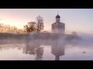 МИХАИЛ ЮРЬЕВИЧ ЛЕРМОНТОВ "МОЛИТВА" (В МИНУТУ ЖИЗНИ ТРУДНУЮ..)