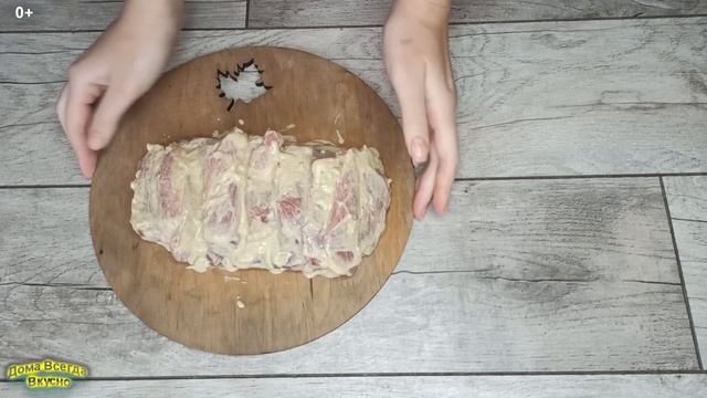 Рецепт мяса свинины в духовке в фольге быстро и вкусно. Как приготовить мясо.  | 0+