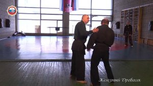 Школа оперативного каратэ "Железный Дровосек"