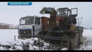 В Алтайском крае произвели 60 тыс. тонн сахара