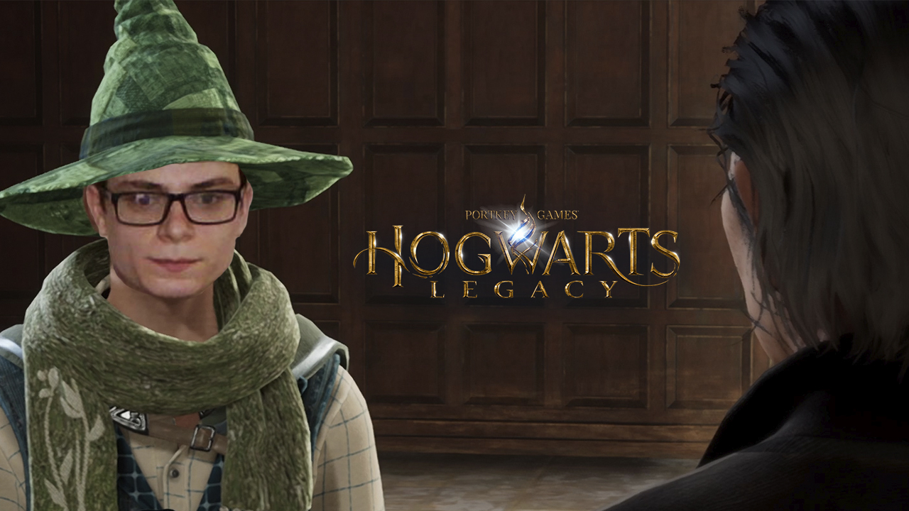 ЛУНЫ ДЕМИМАСКИ  ➤  Hogwarts Legacy #19