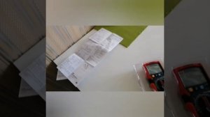 Новый инструмент (Мультиметр UNI-T UT-89X)