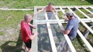 Монтаж сетки от грызунов. Самый простой и правильный способ | How to Get Rid of House Mice