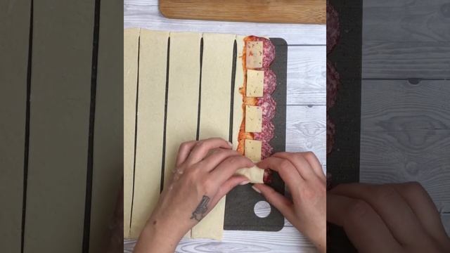 Как приготовить необычные мини-пиццы. Быстрый и вкусный рецепт мини-пицц