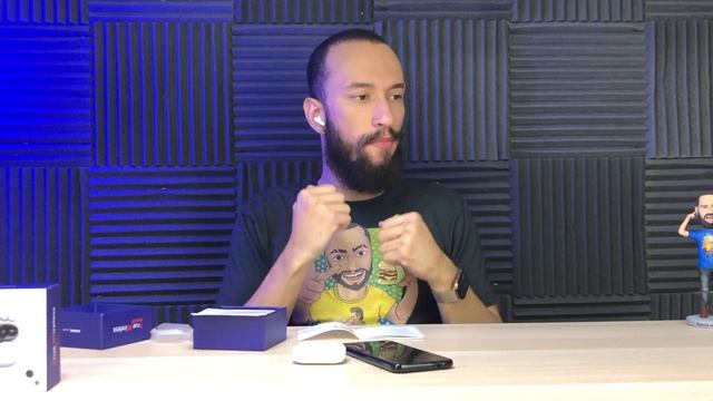 PADEAR Mini X6 True Wireless Earphones смотреть онлайн