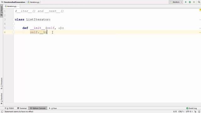 Python Iterators | Iterables and Iterators in Python | Python Tutorial