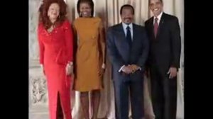 Chantal BIYA en image   (Mbamba essae)