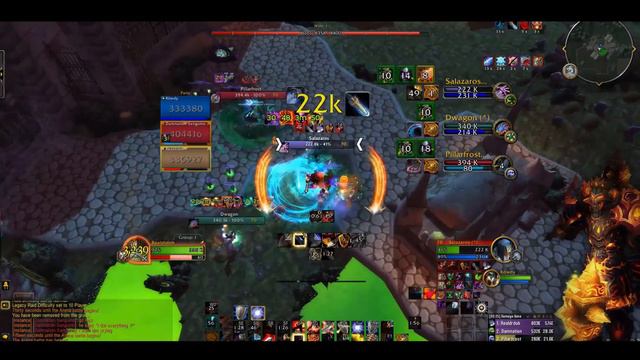 WoW Dragonflight Arms Power смотреть онлайн