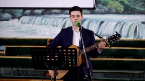 Христианская жизнь – это тяжкий бой | спів | Діма Шабадей