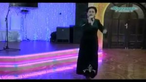 АКЛИМА КОЗБАЕВА   КЪОР БОЛАЙЫМ 2  Стихи Байдымат Кечеруковой, музыка Тамары Уртеновой