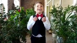 Я В РОССИИ РОЖДЁН. Читает Илья Степанов.