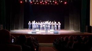 .Не жалею, не зову, не плачу...Хор Сретенского монастыря