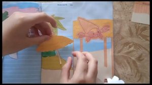 бумажная тока бока