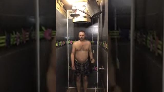 Ливень VVD Обливное ведро ! смотреть онлайн