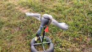 чучело утки с машущими крыльями для охоты