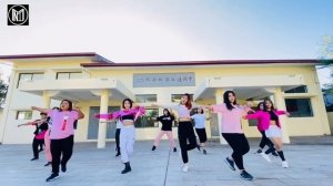Cilgin Dondurmaci -Kalbimsin remix -2021 (Dance with students ) Choreo by MINI dance for beginner