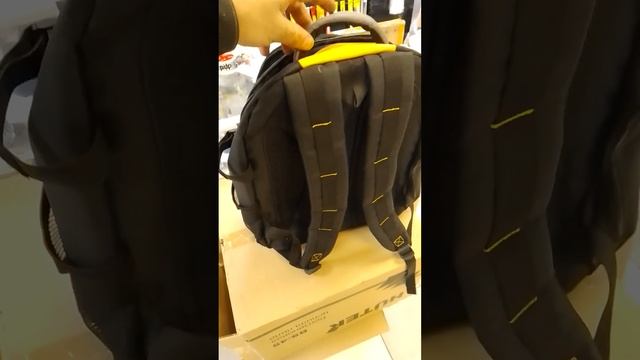 Denzel. Рюкзак для инструмена. Ставрополь. Хороший инструмент. смотреть онлайн