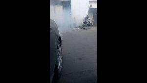 AUDI A 4 V6 раскоксовка.