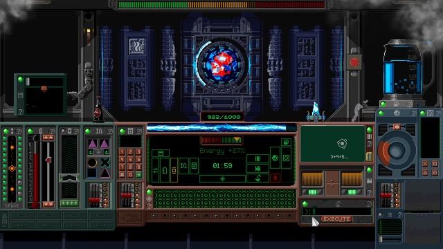 Save The Reactor | Complete Gameplay Playthrough - Full Game - Both Endings | No Commentary смотреть онлайн