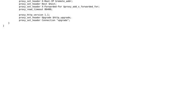 DevOps  SysAdmins: Connect to websocket server without specifying port 2 Solutions!!