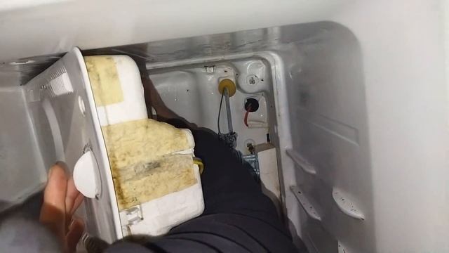 Не работает холодильник а морозилка работает, холодильник самсунг. смотреть онлайн